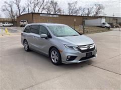 2020 Honda Odyssey 