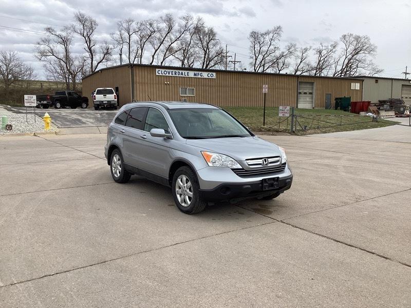 Honda CR-V EX-L 4WD AT 2007