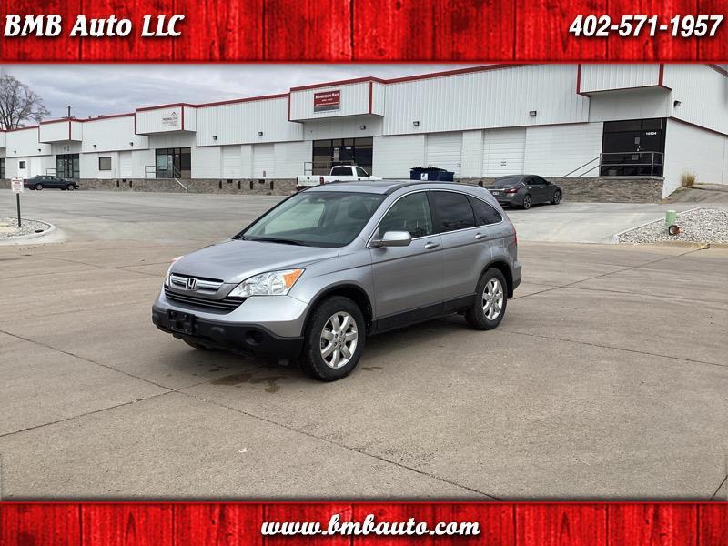 Honda CR-V EX-L 4WD AT 2007