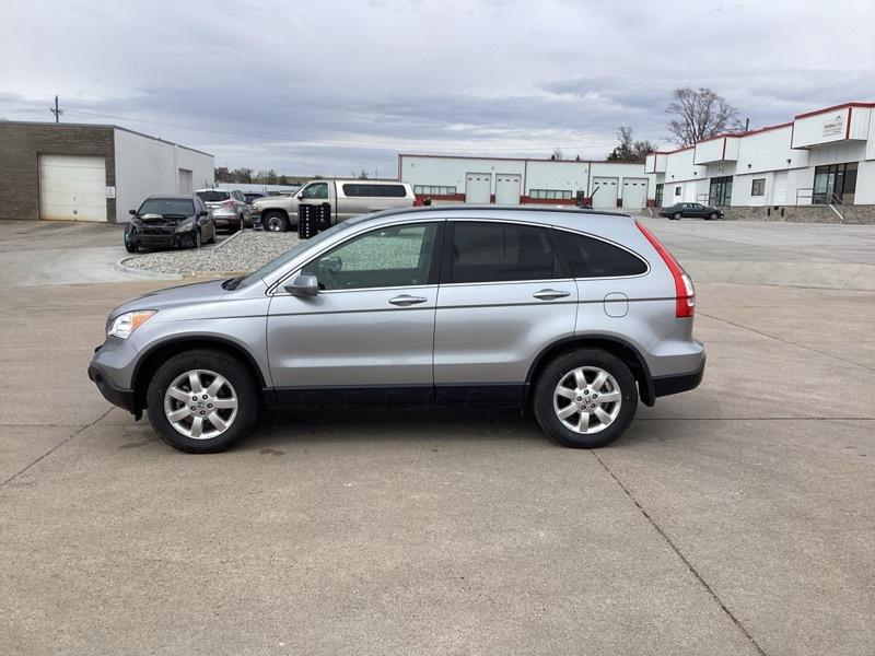 Honda CR-V EX-L 4WD AT 2007