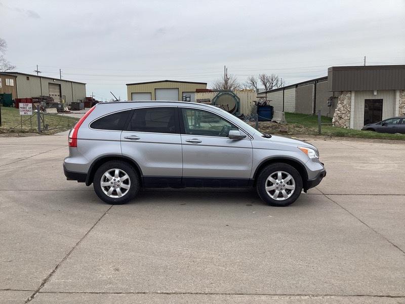 Honda CR-V EX-L 4WD AT 2007