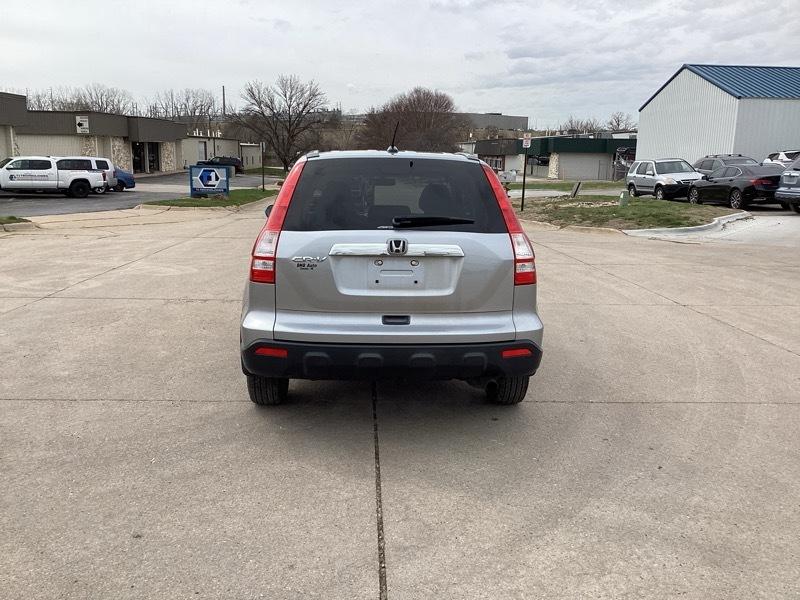 Honda CR-V EX-L 4WD AT 2007