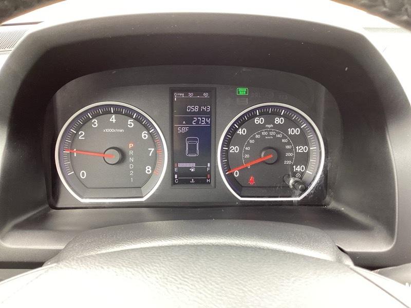 Honda CR-V EX-L 4WD AT 2007