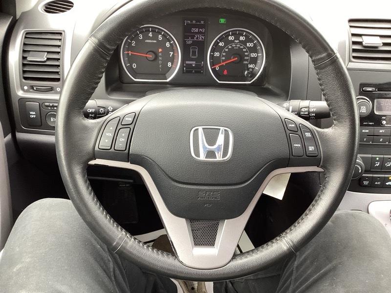 Honda CR-V EX-L 4WD AT 2007