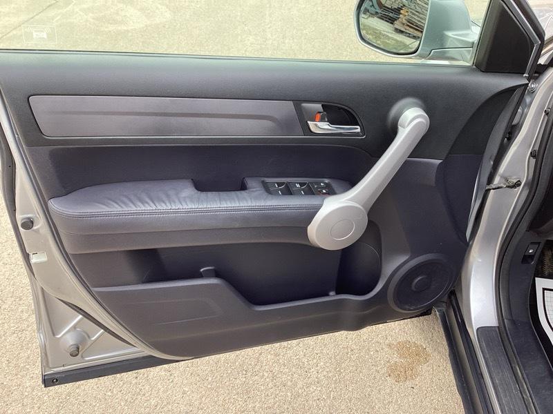 Honda CR-V EX-L 4WD AT 2007