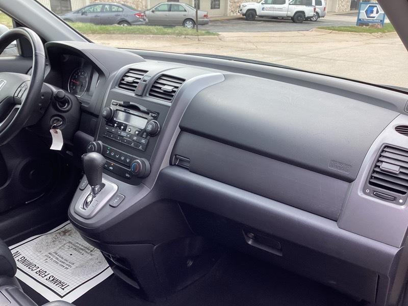 Honda CR-V EX-L 4WD AT 2007