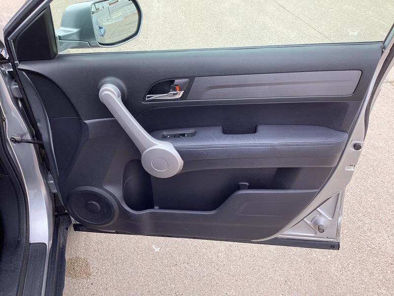 Honda CR-V EX-L 4WD AT 2007