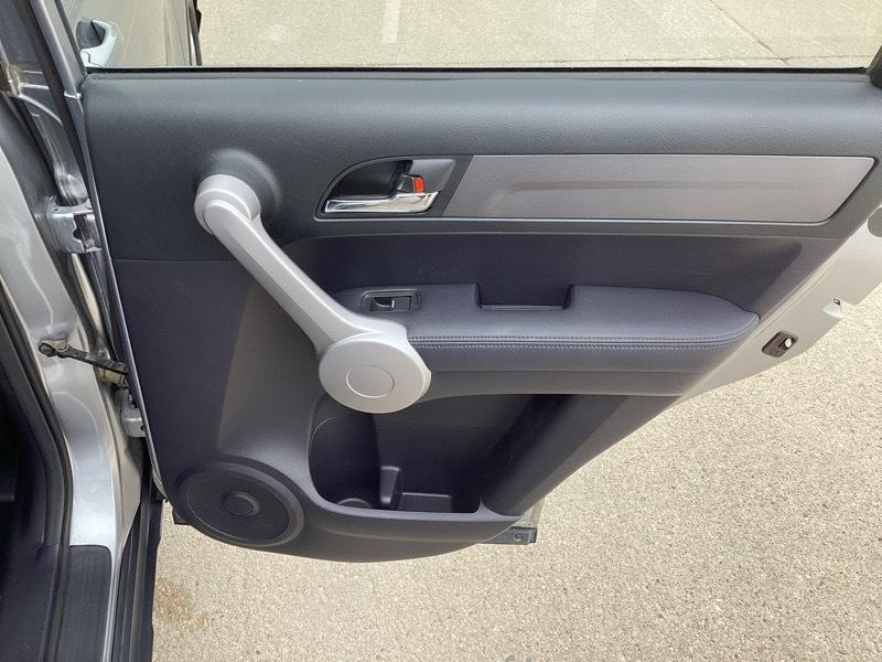 Honda CR-V EX-L 4WD AT 2007