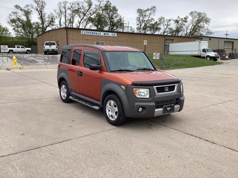 Honda Element EX 2005