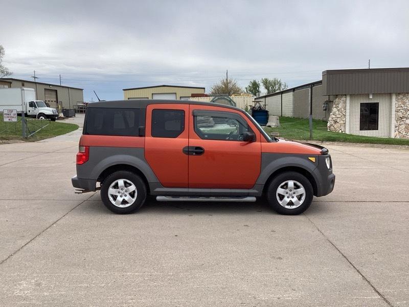 Honda Element EX 2005