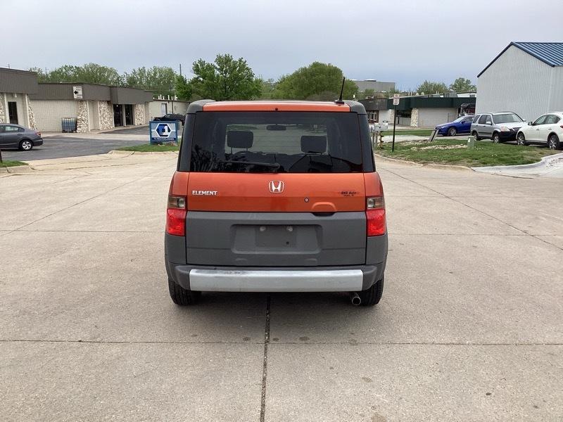 Honda Element EX 2005