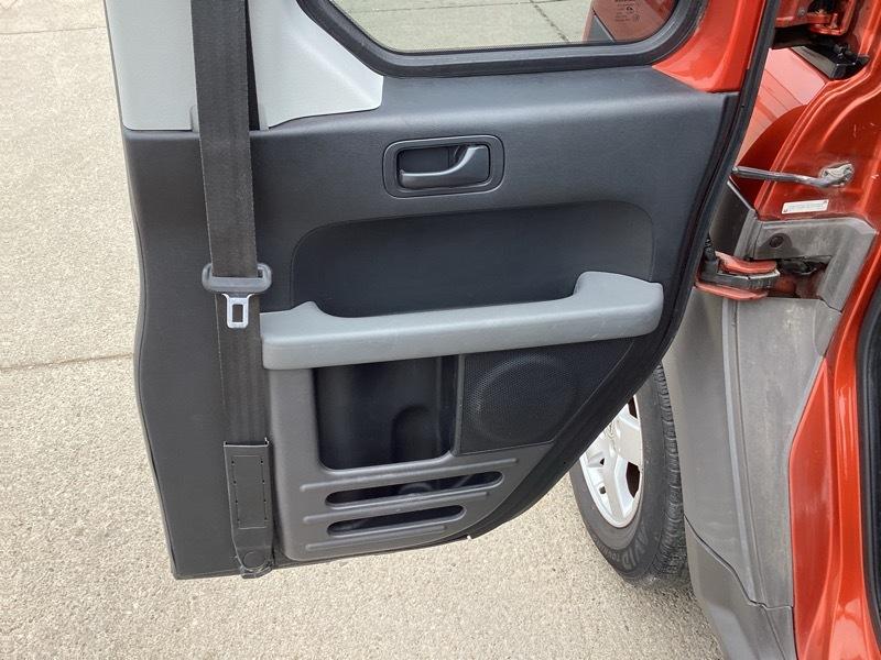 Honda Element EX 2005