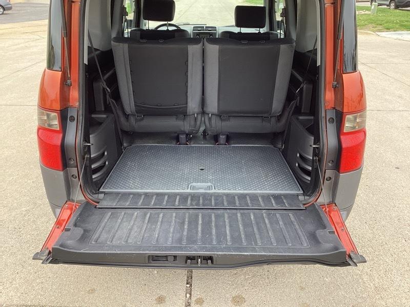 Honda Element EX 2005