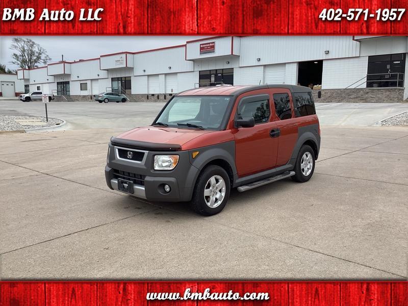 Honda Element EX 2005