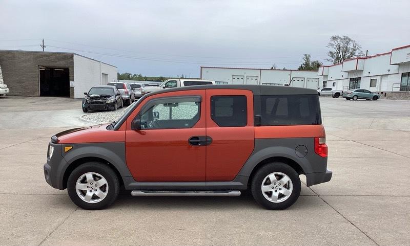Honda Element EX 2005