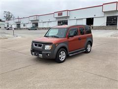 2005 Honda Element 