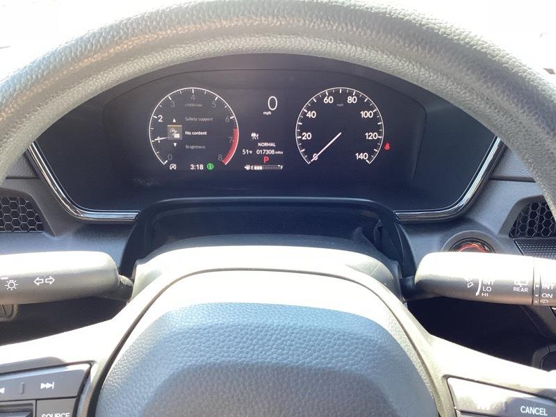 Honda CR-V LX 2024