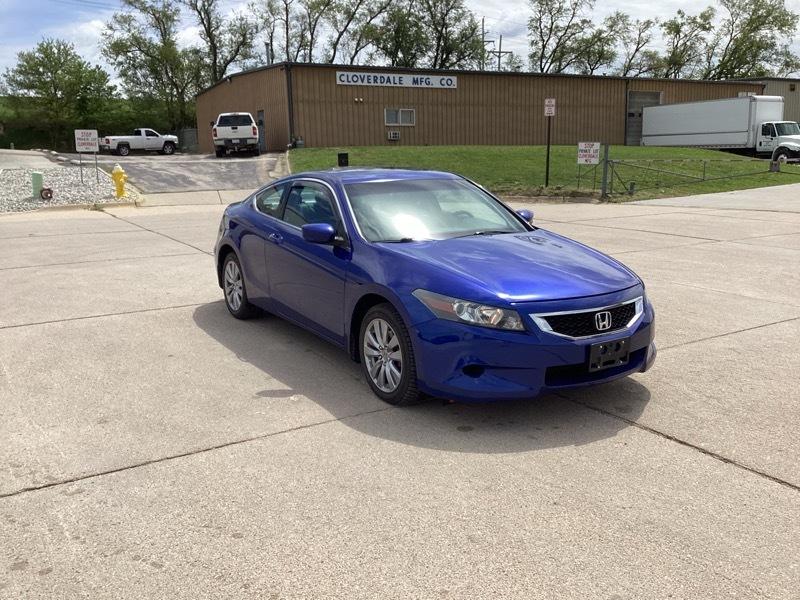Honda Accord EX-L 2010