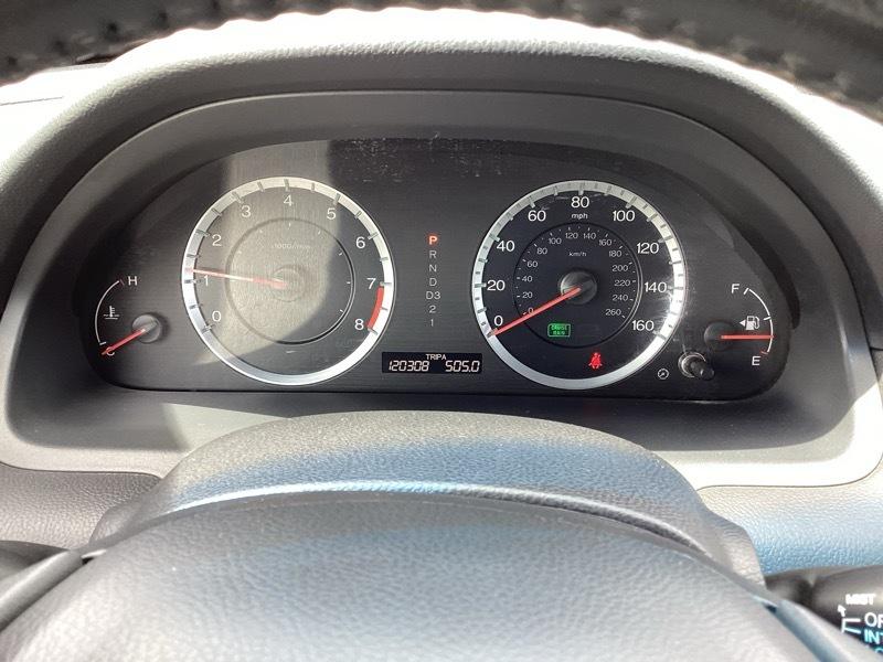 Honda Accord EX-L 2010