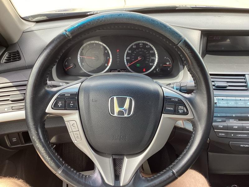 Honda Accord EX-L 2010