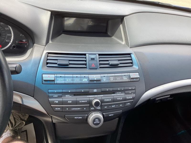 Honda Accord EX-L 2010