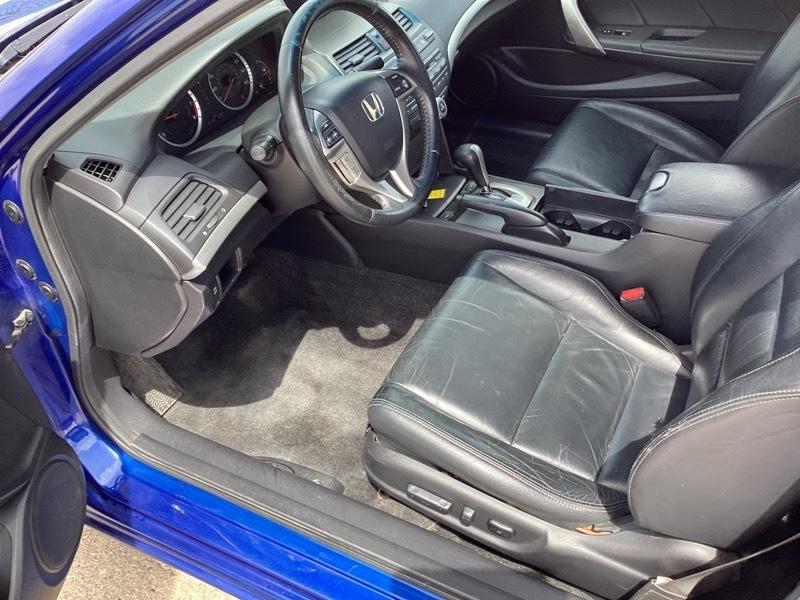 Honda Accord EX-L 2010