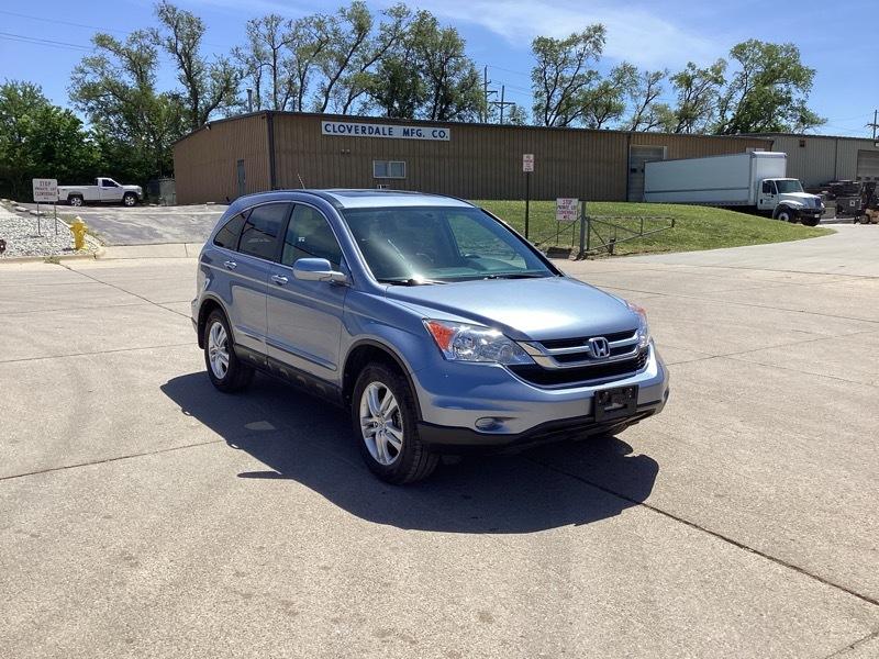 Honda CR-V EX-L 2011
