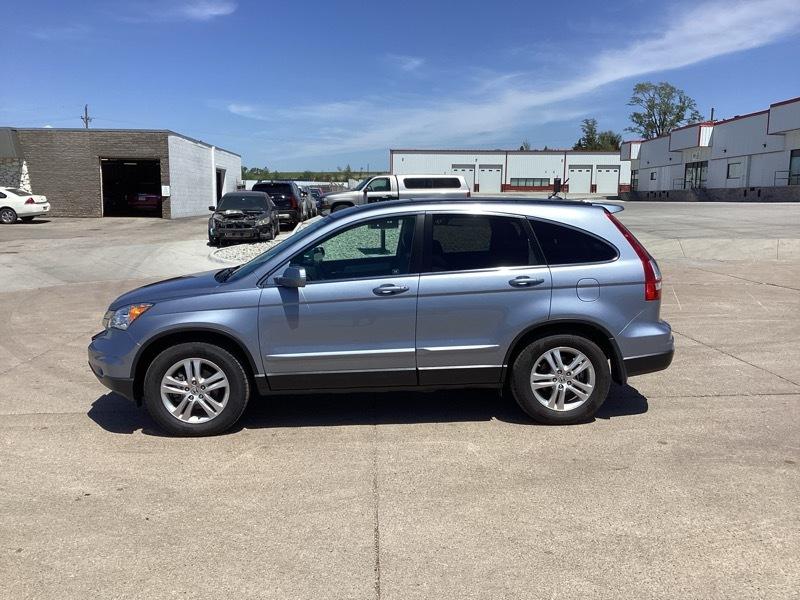 Honda CR-V EX-L 2011