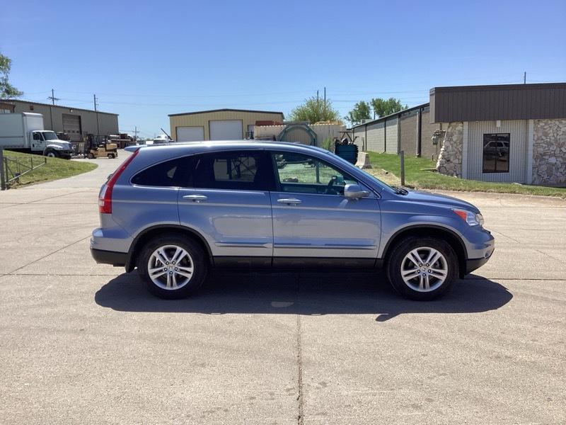 Honda CR-V EX-L 2011