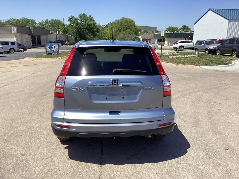 Honda CR-V EX-L 2011