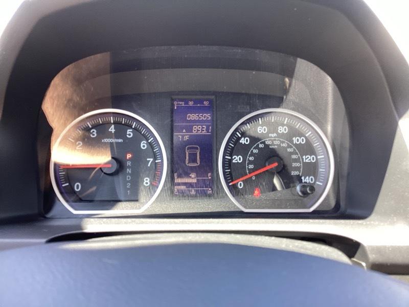 Honda CR-V EX-L 2011