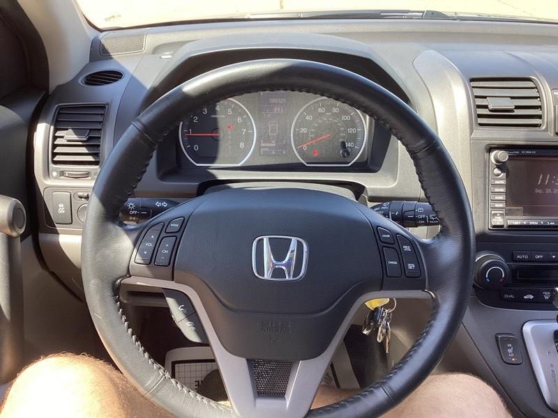 Honda CR-V EX-L 2011