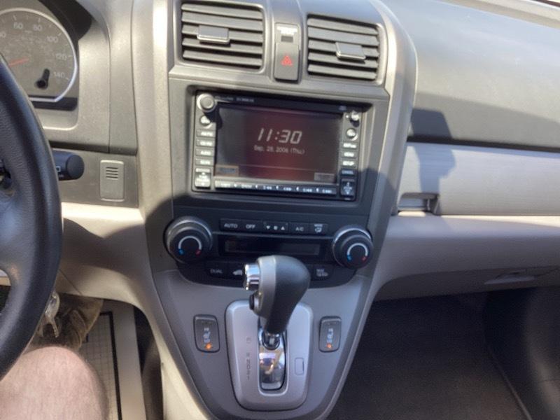 Honda CR-V EX-L 2011