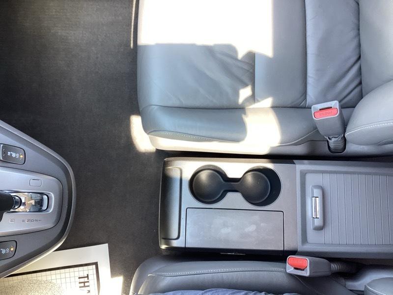 Honda CR-V EX-L 2011