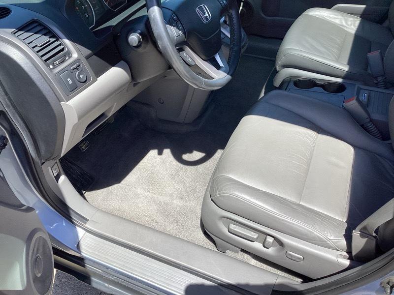 Honda CR-V EX-L 2011