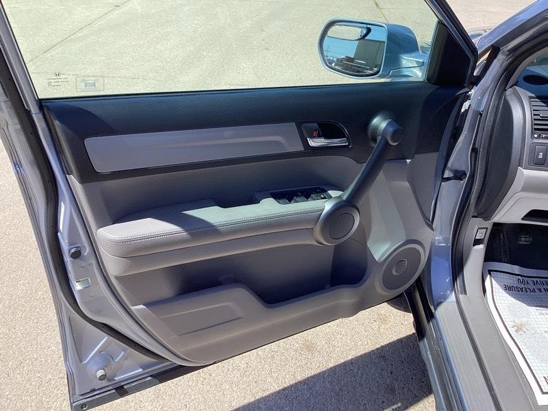 Honda CR-V EX-L 2011