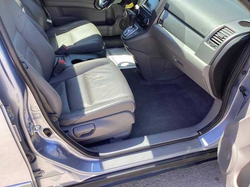Honda CR-V EX-L 2011