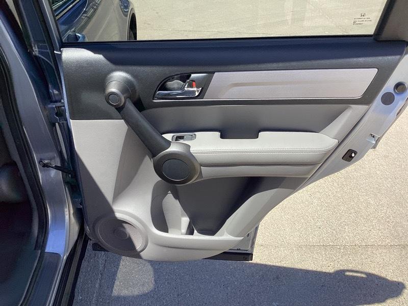 Honda CR-V EX-L 2011