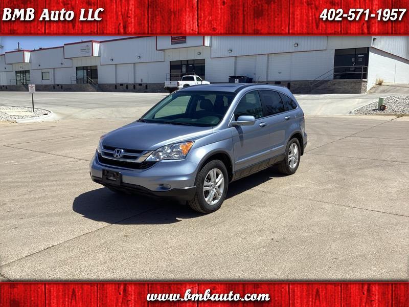 Honda CR-V EX-L 2011