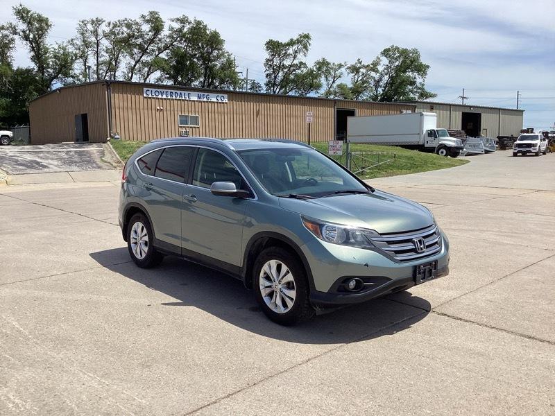 Honda CR-V EX-L 2012