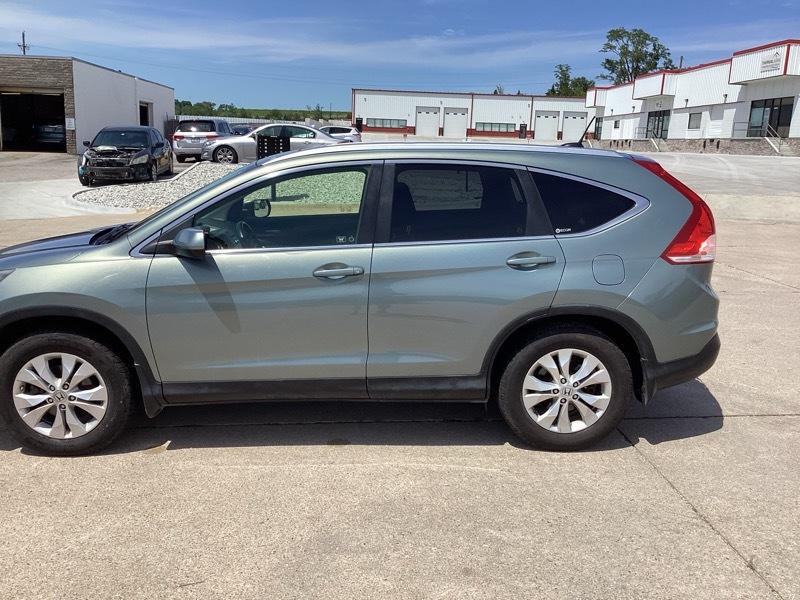 Honda CR-V EX-L 2012