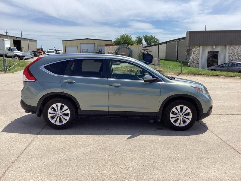 Honda CR-V EX-L 2012
