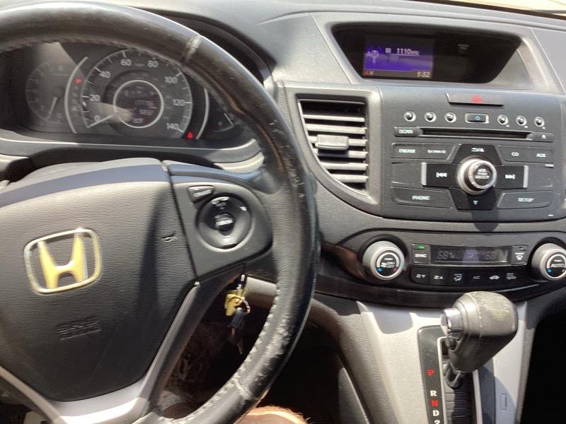 Honda CR-V EX-L 2012