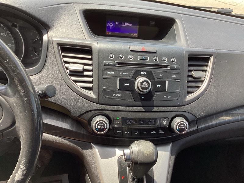 Honda CR-V EX-L 2012