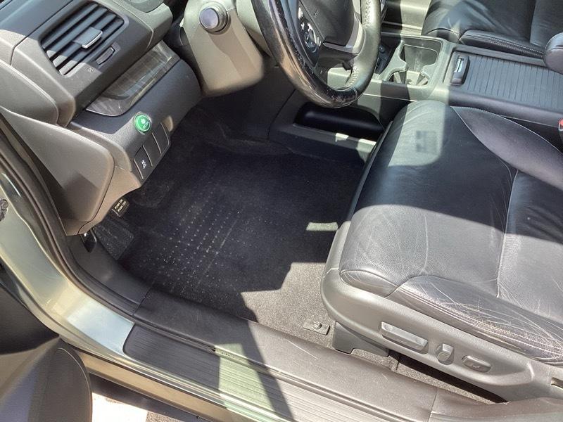 Honda CR-V EX-L 2012