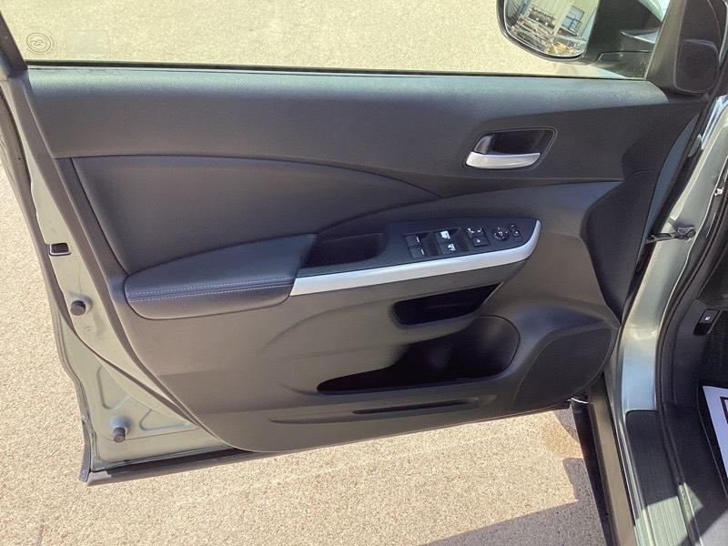 Honda CR-V EX-L 2012