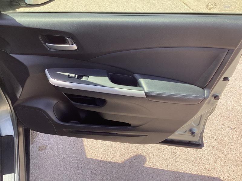 Honda CR-V EX-L 2012