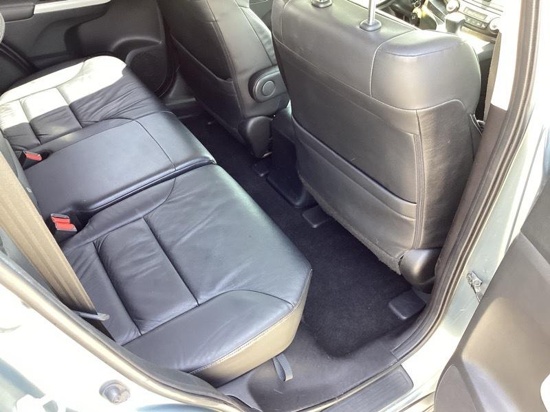 Honda CR-V EX-L 2012