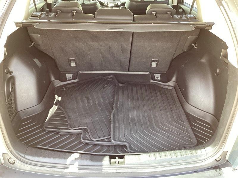 Honda CR-V EX-L 2012