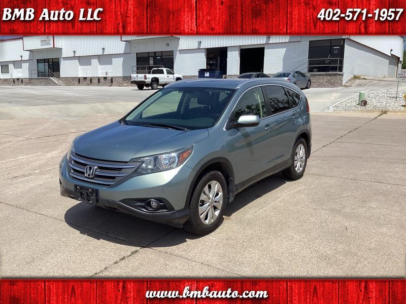 2012 Honda CR-V EX-L AUTO 4WD's photo